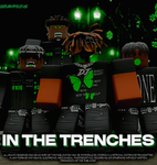 Trench Staff