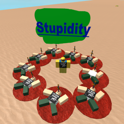Our Noob Game Of #########
