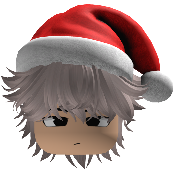 Beautiful hair Christmas beret (Blonde)