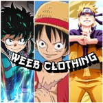Weeb Clothing!!