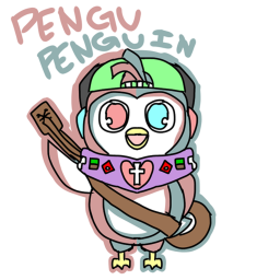 Pengu the Penguin.