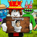 Steal Brainrots Trading Plaza 🛒