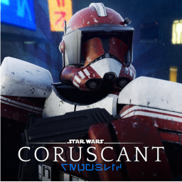 [STAR WARS] Coruscant
