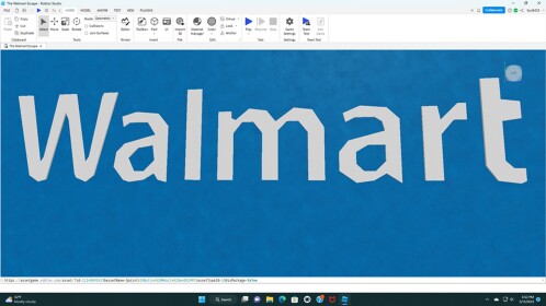 The Walmart Escape