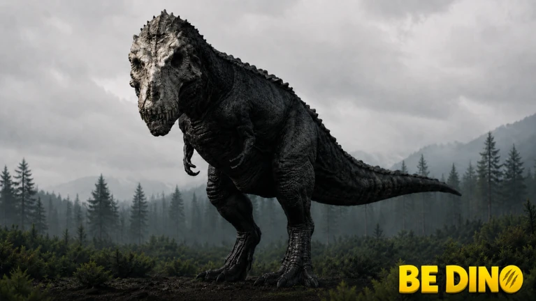 Be Dino 🦖 - Jurassic Dinosaur Simulation