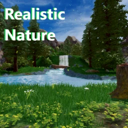 Realistic Nature icon