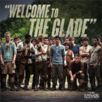 Maze Runner; THE GLADE.