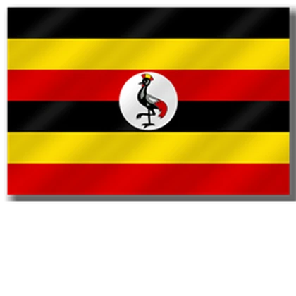 [UG]  Republic  of  Uganda Roblox group icon