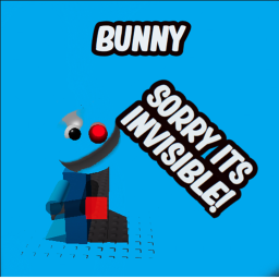 Bunny (Almost Done)