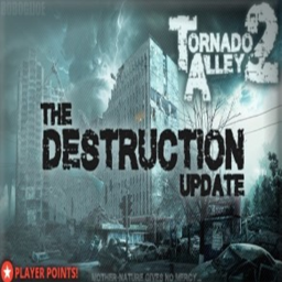Tornado Alley outdated old