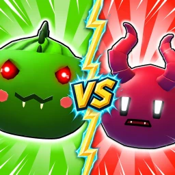 Merge Slimes vs Dumplings icon