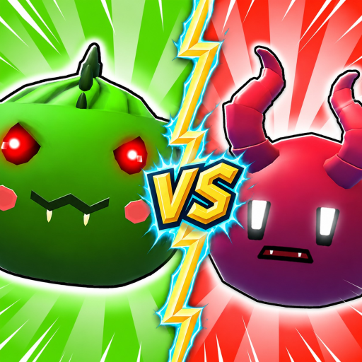 Merge Slimes vs Dumplings
