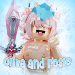 Rosie plays bff