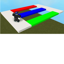 Choose The Right Path Obby