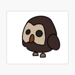 Pls trade me a brown owl