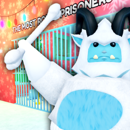 ☃️ ESCAPE THE YETI BARRY PRISON [NEW]