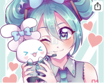Cinnamon roll Familia