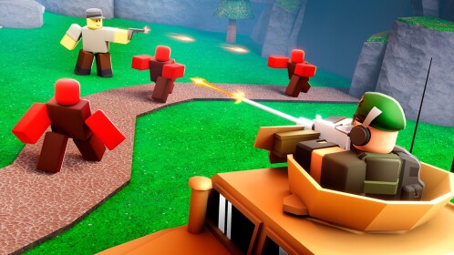 [🟢 NEW TOWER] Tower Defense Simulator