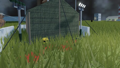 Survive The Dark Zombie