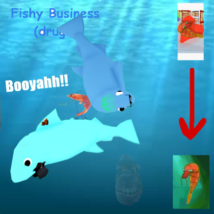 Dubious Fins Roblox music