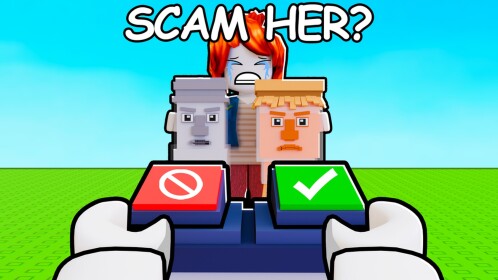 Scam a Brainrot