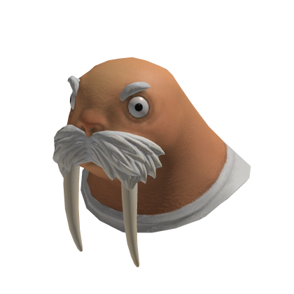 Captain Bristlejaw - Dynamic Head