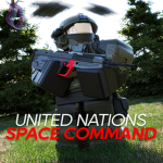 • United Nations Space Command •ᅠ ᅠ