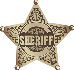 Retro’s sheriff department!!