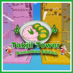 Takjil Tower 🍧