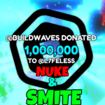 Donate & Smite Test
