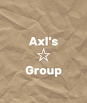 Axl TUBER