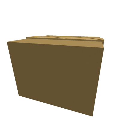 Box retro style