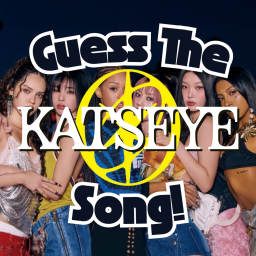 Guess The KATSEYE Song icon
