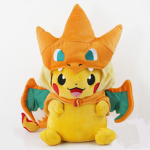 The Mega Charizard Y Fan Group