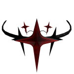 Red Star Sigil Crown