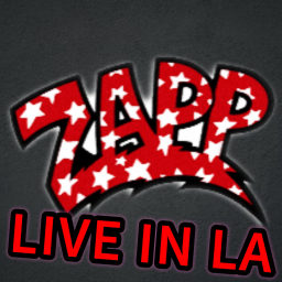 Zapp & Roger LIVE in los angles - 1988