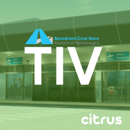 Tivat Airport