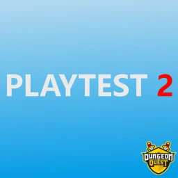 🔹 PLAYTEST 2 - Dungeon Quest icon