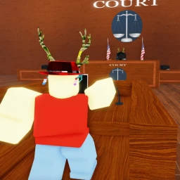[UPD: Death Penalty] Courtroom  icon