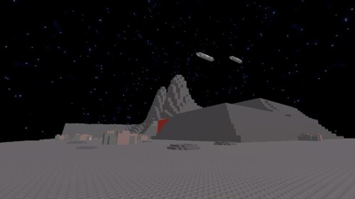 Battle of the Lava Planet CTF