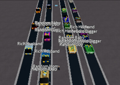 Highway Simulation