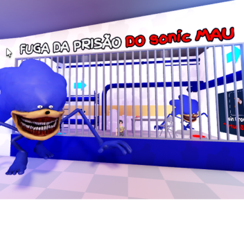 Sonic Escape From EVIL [NEW🥳]