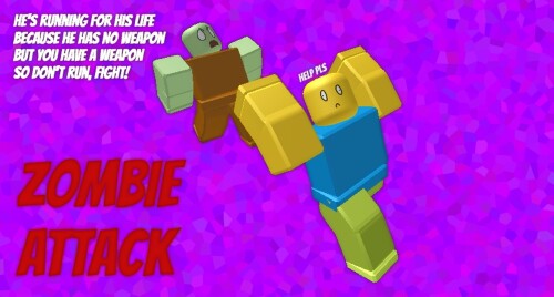 [CANCELLED] Zombie Attack Testing