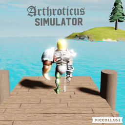 Arethroticus Simulator [HD]
