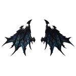 FREE Shadow Dragon Wings
