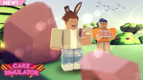 🎂 Cake Simulator 🍰