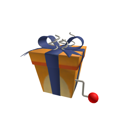 FNAF SB: Gift Box animated