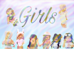 Cutest girlies squad