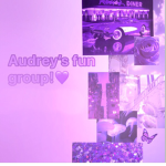 Audrey’s fun group