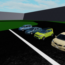 Terrible Car Gang Raceway